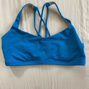 Lululemon Free to Be Bra